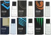 AXE After Shave MIX Pakket - Voordeelverpakking - Dark Temptation / Black / Africa / Gold / Ice Chill / Marine