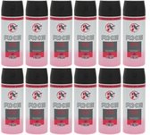 Axe Deodorant / Bodyspray - Anarchy for Her - JUMBOPAK - 12 x 150 ml