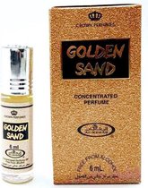 Golden Sand Parfum Al Rehab 6ml