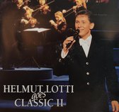 Helmut Lotti goes Classic II - deel 2 / CD Solozang - Populair - Klassiek - Orkest