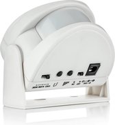 Kerui - Draadloze Pir Motion-sensor Winkel Deurbel