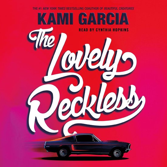 The Lovely Reckless - cover