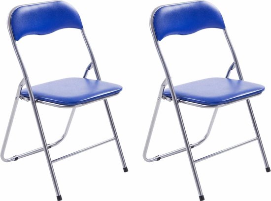 CLP Set van 2 Eetkamerstoel Wallace zwart Frame - Fluweel - blauw | Leen Bakker CLP Set van 2 Eetkamerstoel Wallace zwart Frame - Fluweel - blauw | Leen Bakker
