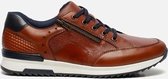 Rieker Sneakers cognac - Maat 41