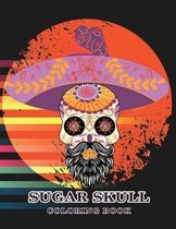 Sugar Skull Coloring Book
