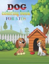 dog coloring book for kids