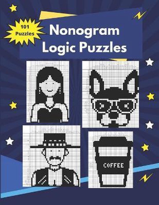 Nonogram Logic Puzzles