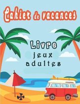 Livre jeux adultes