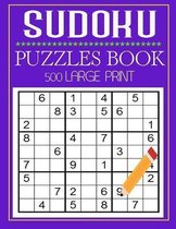 Sudoku Puzzles Book