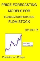 Price-Forecasting Models for Fluidigm Corporation FLDM Stock