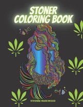 Stoner Coloring Book