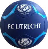 FC UTRECHT VOETBAL - Jubileum Voetbal - 50 jaar - Blauw - OPGEPOMPT