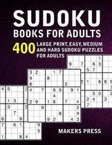 Sudoku Books For Adults