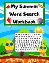 My Summer Word Search Workbook