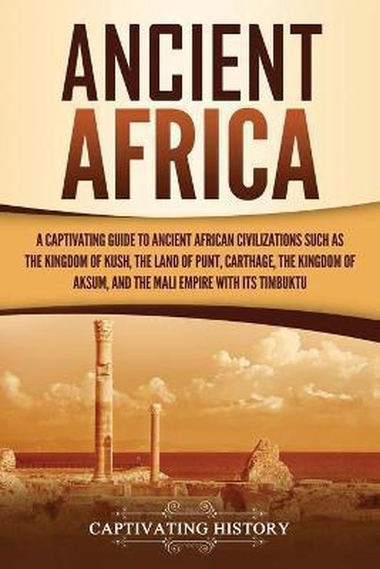 African History- Ancient Africa - cover
