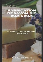 Fabrication de Savon Bio Pas a Pas