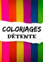 Coloriages Detente