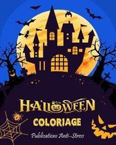 Halloween coloriage