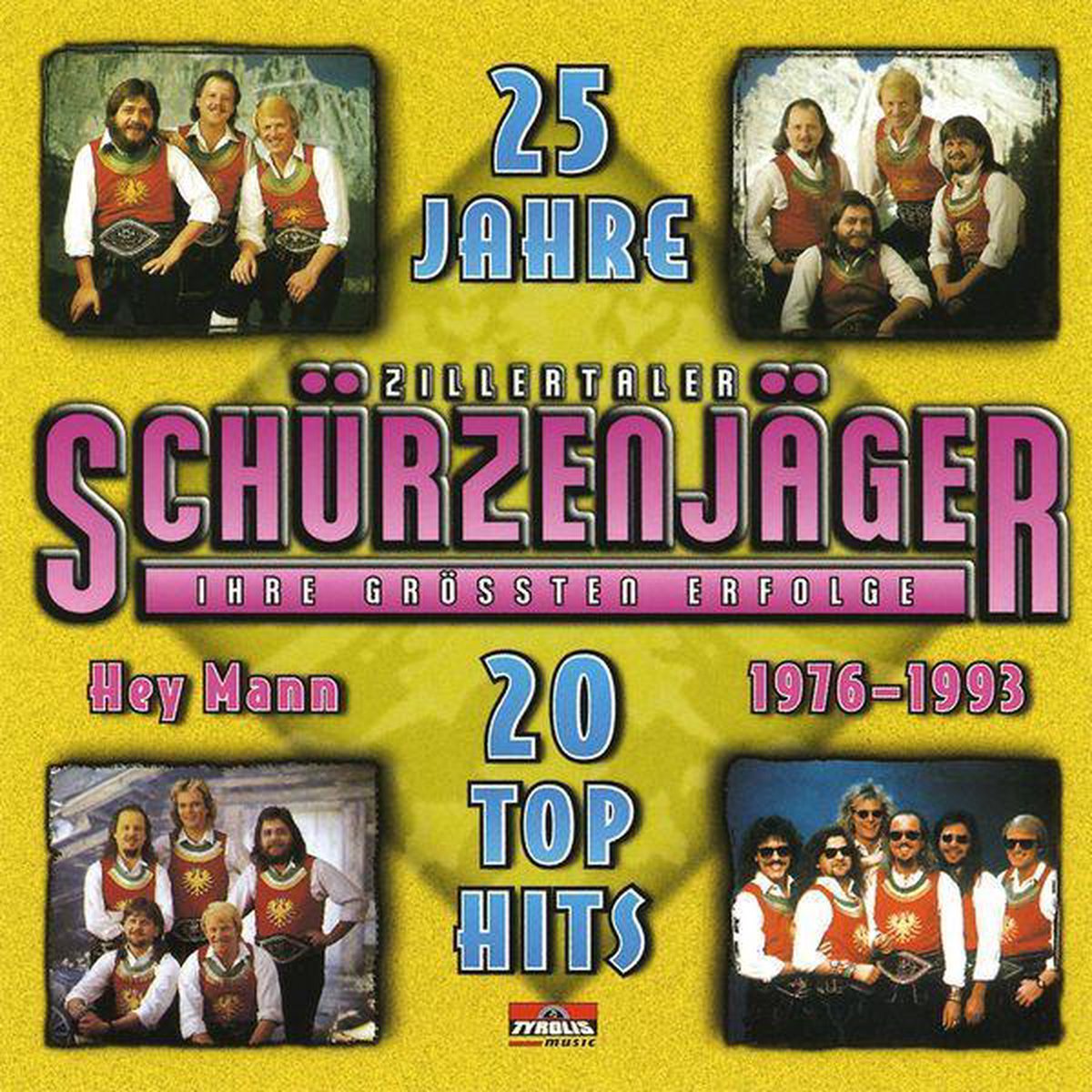 25 Jahre-Ihre Gr.Erfolge