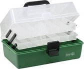 Sensas Fishing Box - 2 trays | Viskoffer