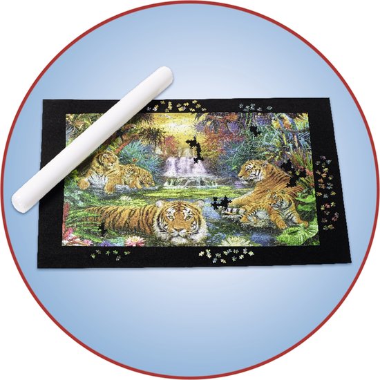 Ravensburger Roll your puzzle XXL t/m 3000 stukjes