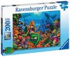 Ravensburger puzzel De Koningin van de Zee - Legpuzzel - 200XXL stukjes