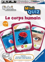 tiptoi - Mini Quiz - Het menselijk lichaam