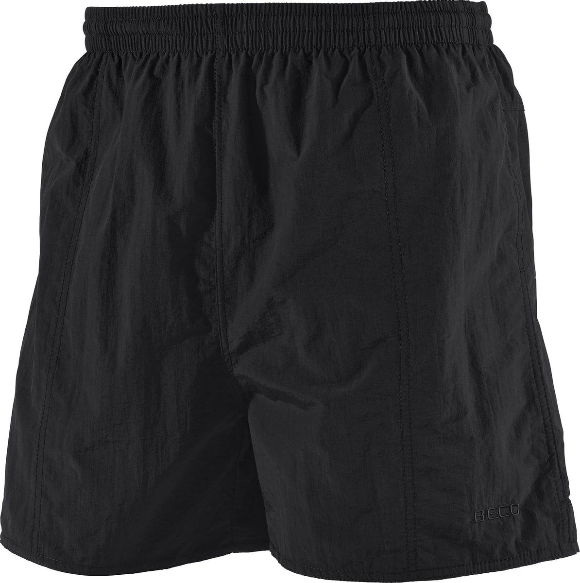 BECO Zwemshorts - Heren - Polyamide - Zwart - Maat Xl