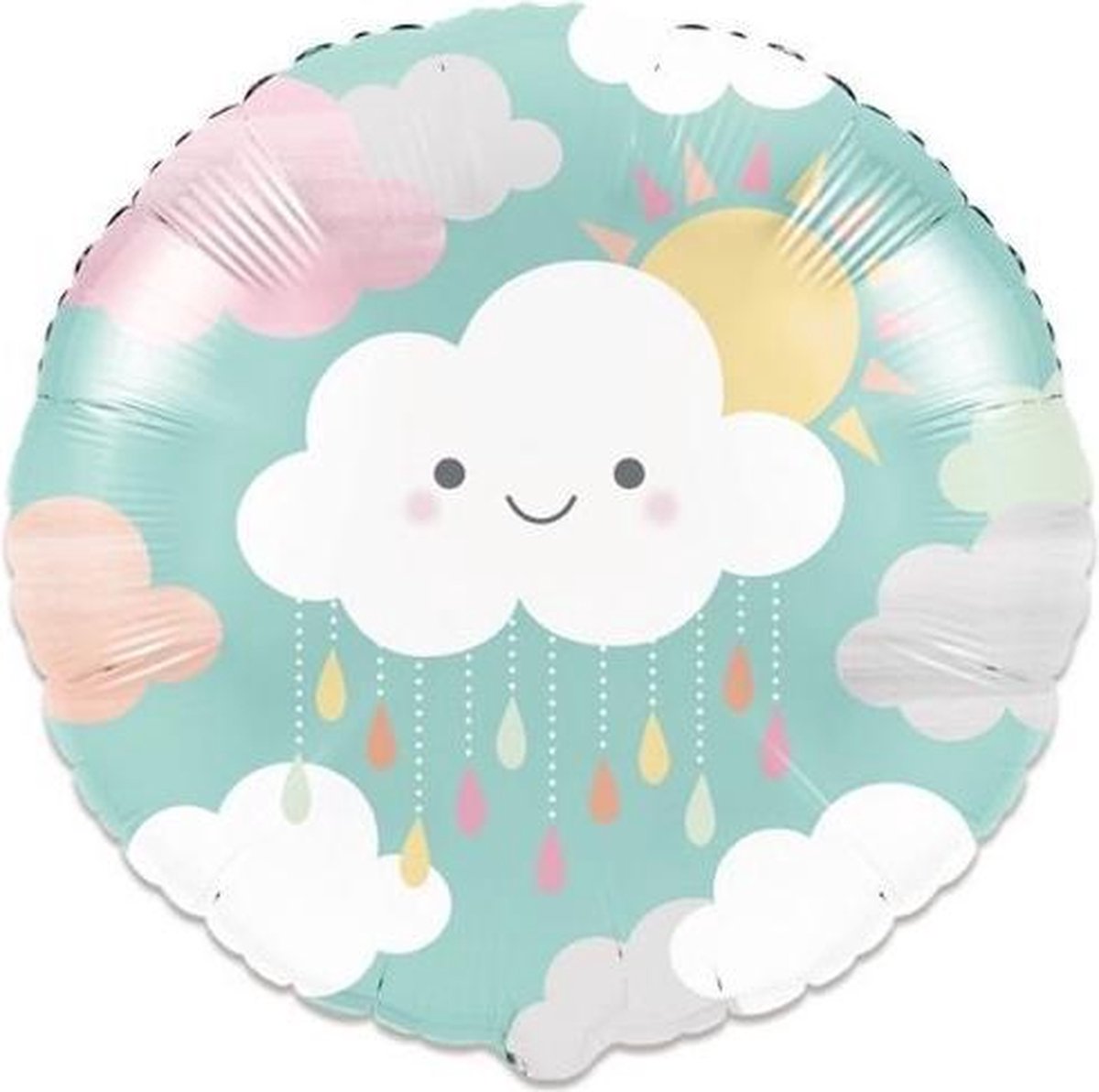 Folieballon - Sunshine Baby