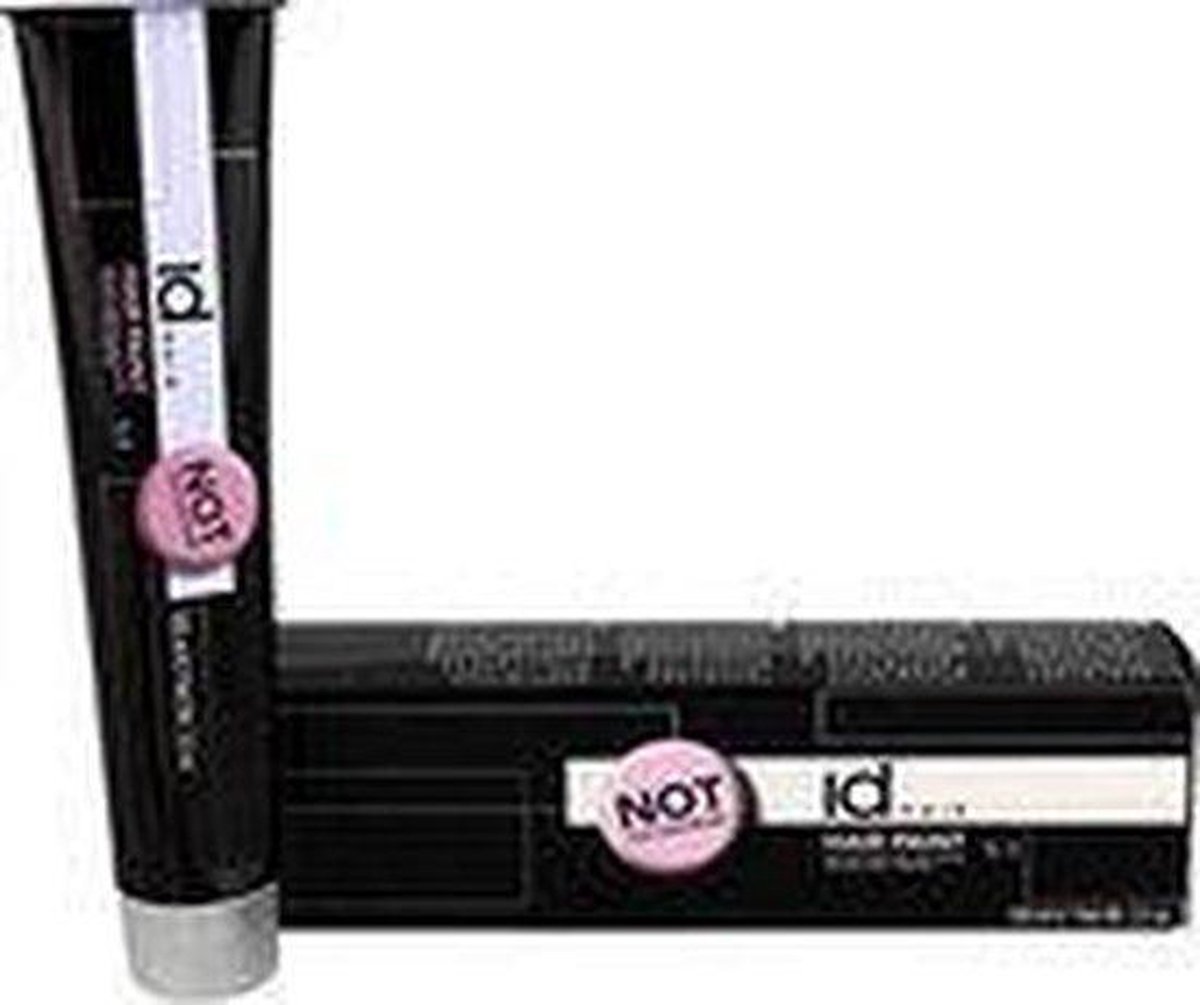 ID Hair Professionele haarkleuring Permanente kleuring 100ml - 05/7 Tropical Brown / Tropisches Braun