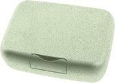 Koziol Lunchbox Candy Duurzaam 1,8 Liter 19 X 13,5 X 7 Cm Groen