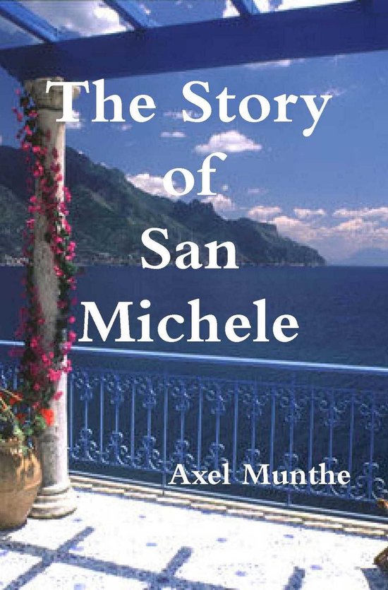 The Story of San Michele - cover