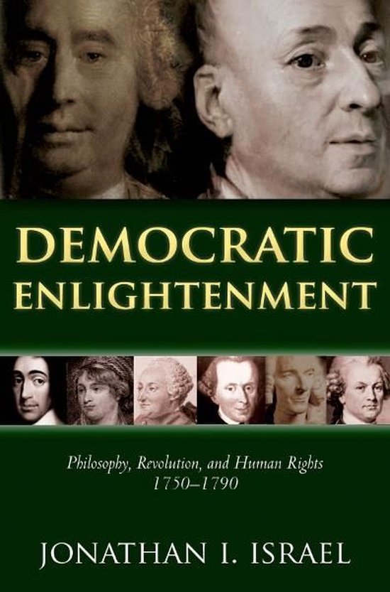 Democratic Enlightenment - cover
