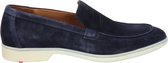 Lloyd Shoes 11-100-08 JORDAN - Instappers - Kleur: Blauw - Maat: 41