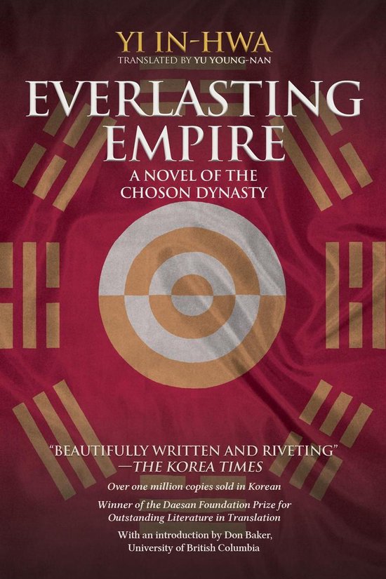 Everlasting Empire - cover