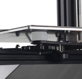 Hiden | 3D printer | Siliconen spacer  - Bed Leveling - 20 mm - Oranje - 3D printer accessoires| 4 stuks