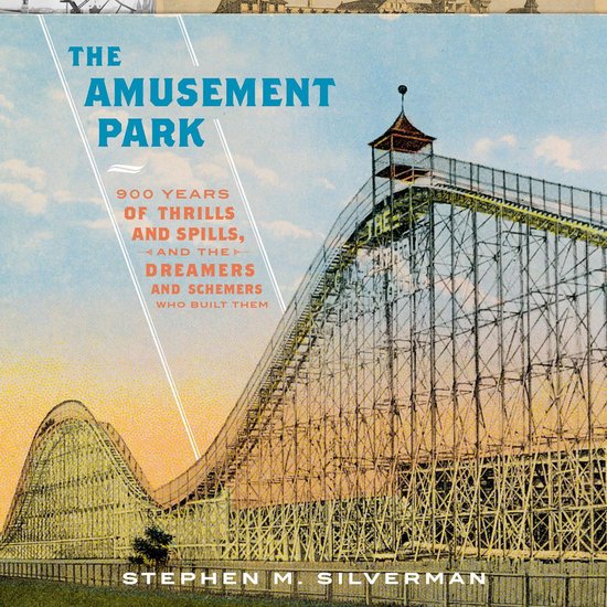 The Amusement Park - cover