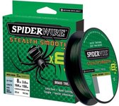 Spiderwire Stealth Smooth 8 - Moss Green - 16.5kg - 0.15mm - 300m - Groen