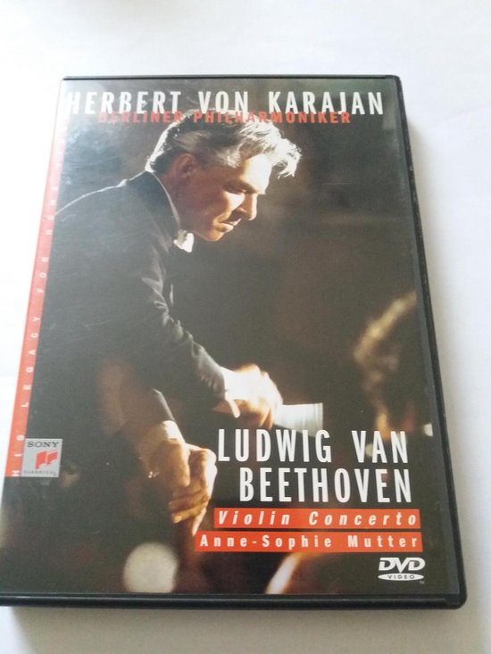 Mutter Karajan - Violin Concerto, Herbert Von Karajan | Muziek | bol.com