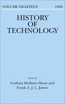 History of Technology -  History of Technology Volume 18