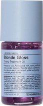J Beverly Hills Blue Blonde Gloss 30 ml