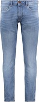 Cars Jeans Douglas 74828 Bleached Used Mannen Maat - W34 X L30