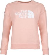 The North Face Drew Peak Trui - Vrouwen - roze/wit