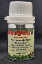 Kattenkruid Olie 100% 50ml - Etherische Kattenkruidolie, Catnip Oil