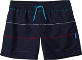 O'Neill O'Neill Contourz Stripe Zwembroek - Jongens - navy