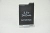 PSP battery pack 2400mAh. compatible met Sony PSP 1000/ 2000 en 3000