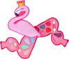 foto van Eddy Toys Kinder Make-Up Set - Flamingo