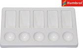 Humbrol - Paint Palette (7/20) * - HAG5111 - modelbouwsets, hobbybouwspeelgoed voor kinderen, modelverf en accessoires