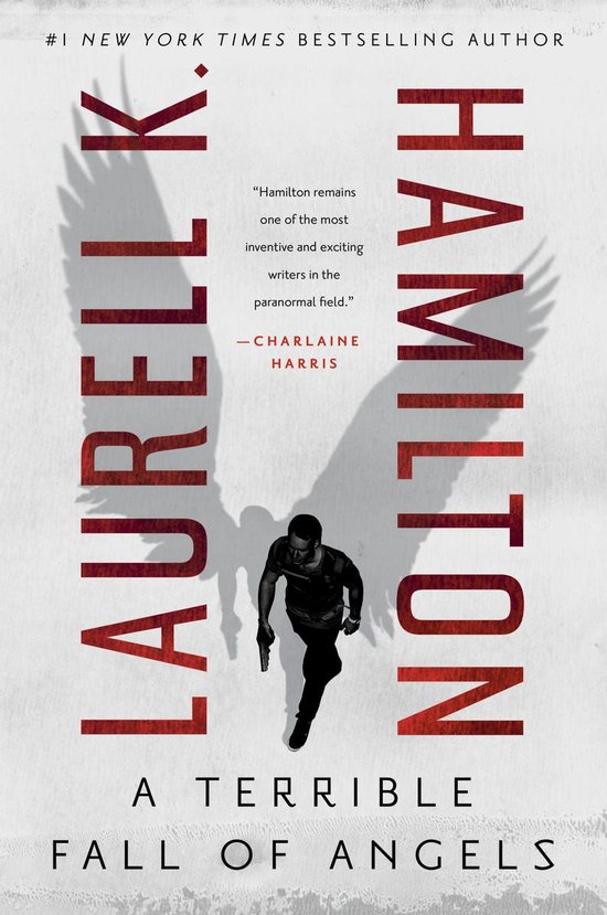A Zaniel Havelock Novel 1 - A Terrible Fall of Angels - cover