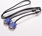 15 Pin VGA Connector Mannelijk Naar Mannelijk Stekker - M / M Verlengkabel - Koperen Kern Bedrade PC / TV Converter - 20 Meter